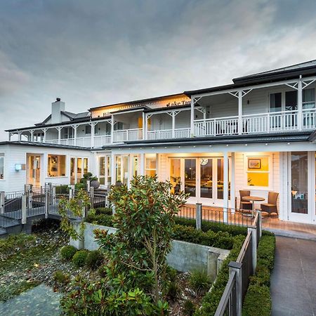 Hilton Lake Lago Taupo Esterno foto