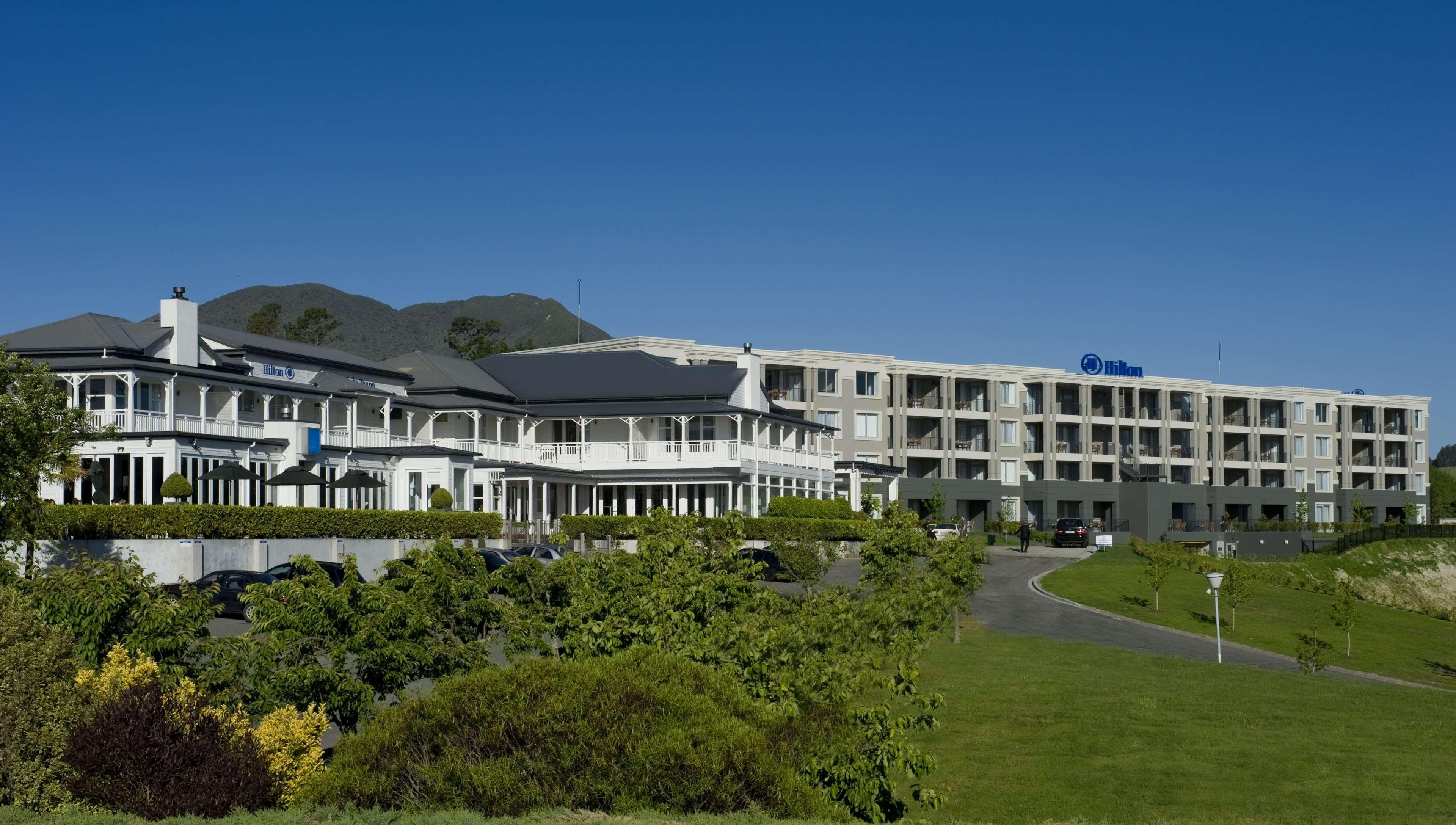 Hilton Lake Lago Taupo Esterno foto