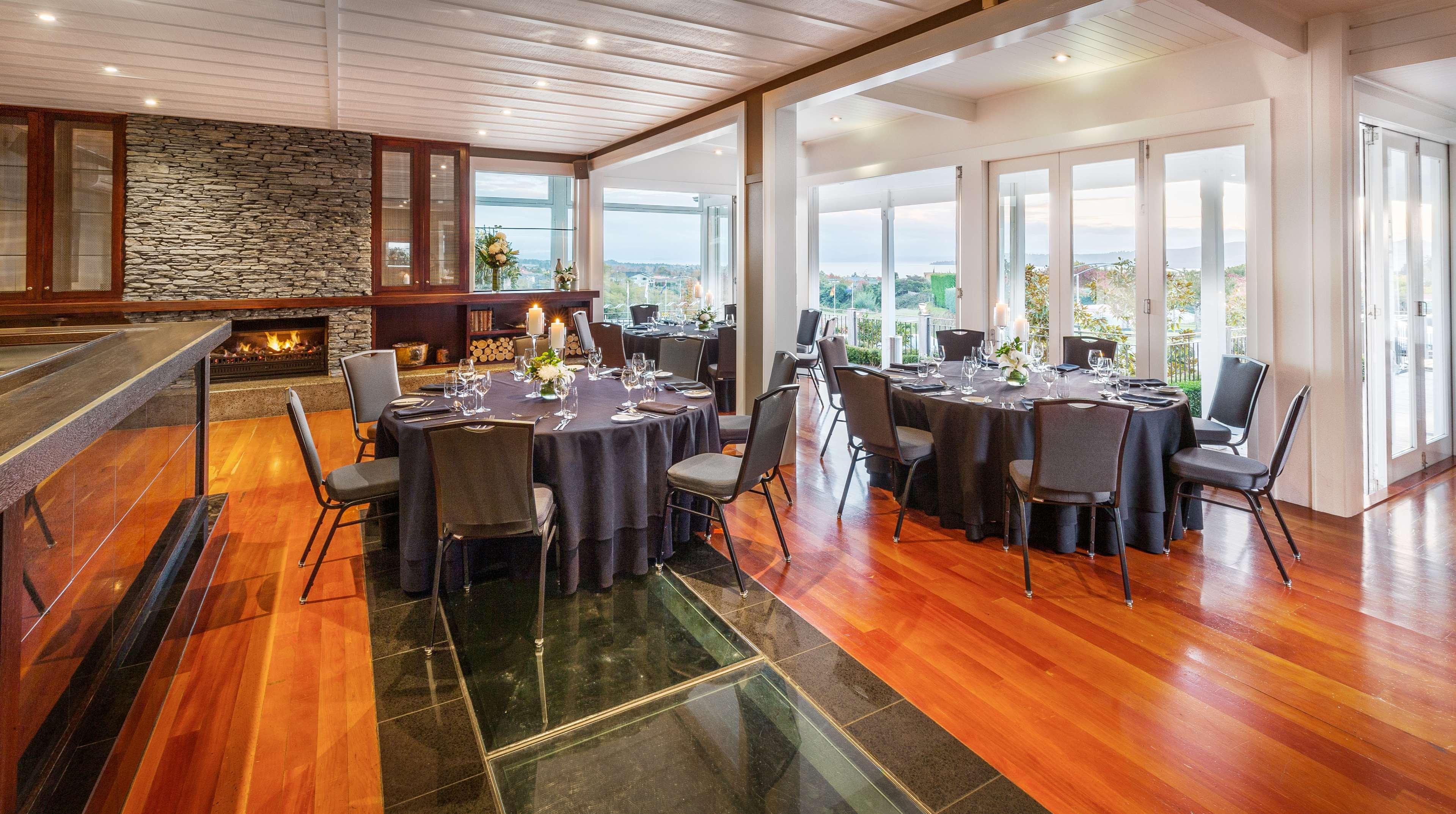 Hilton Lake Lago Taupo Esterno foto