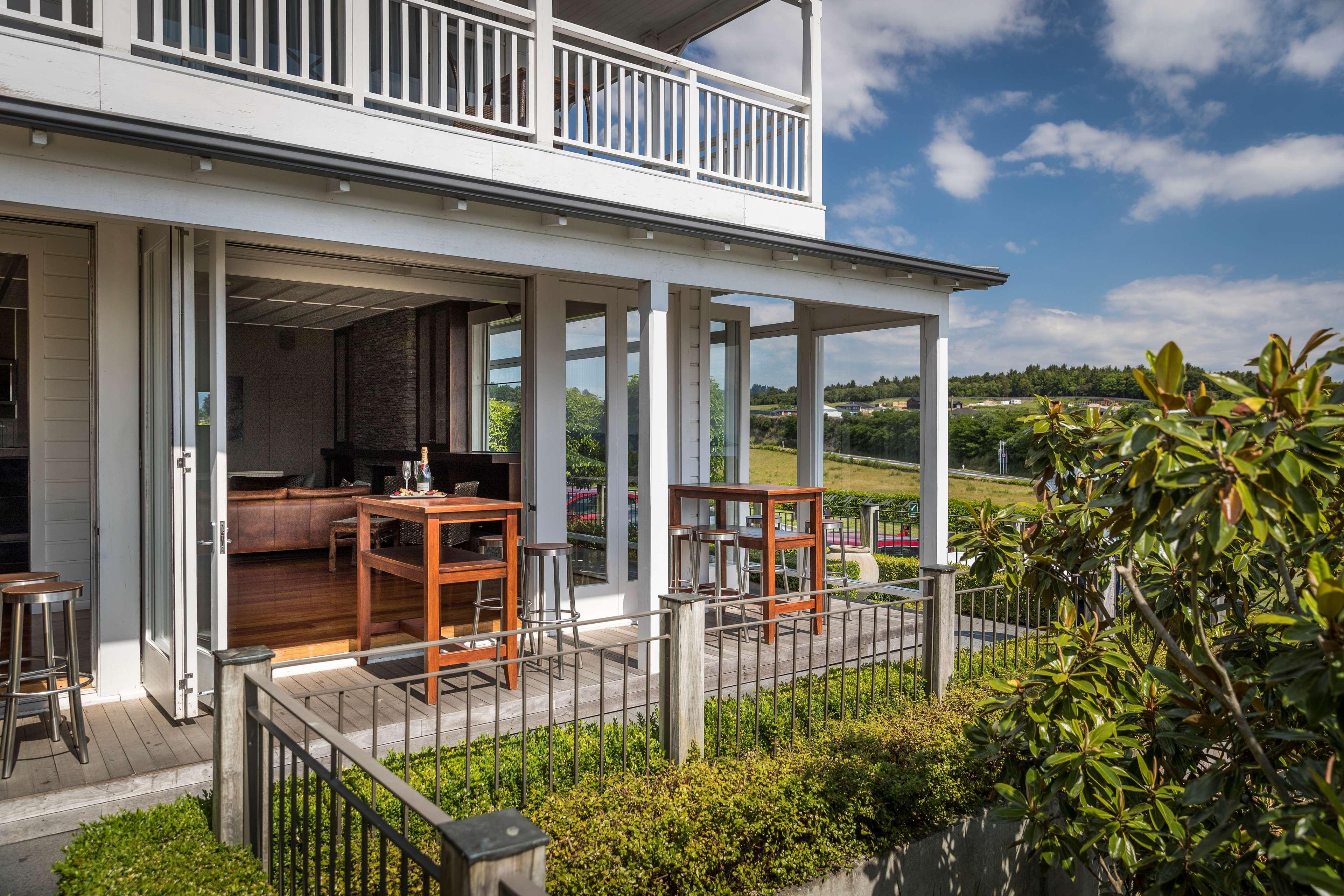 Hilton Lake Lago Taupo Esterno foto